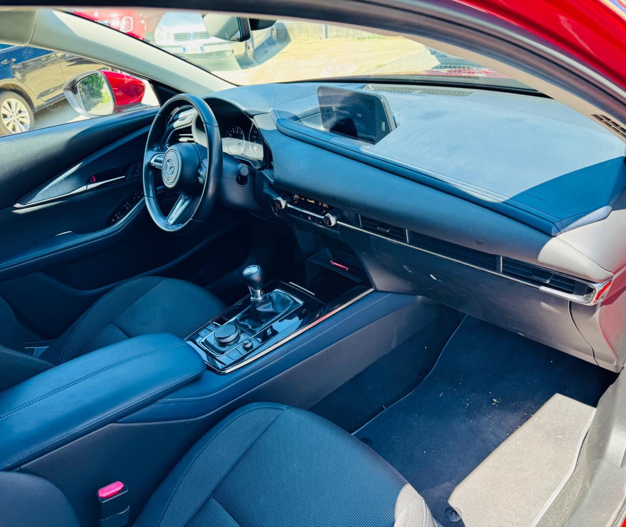 Mazda CX-30 2.0L Skyactiv-X M Hybrid 2WD Executive !!!!