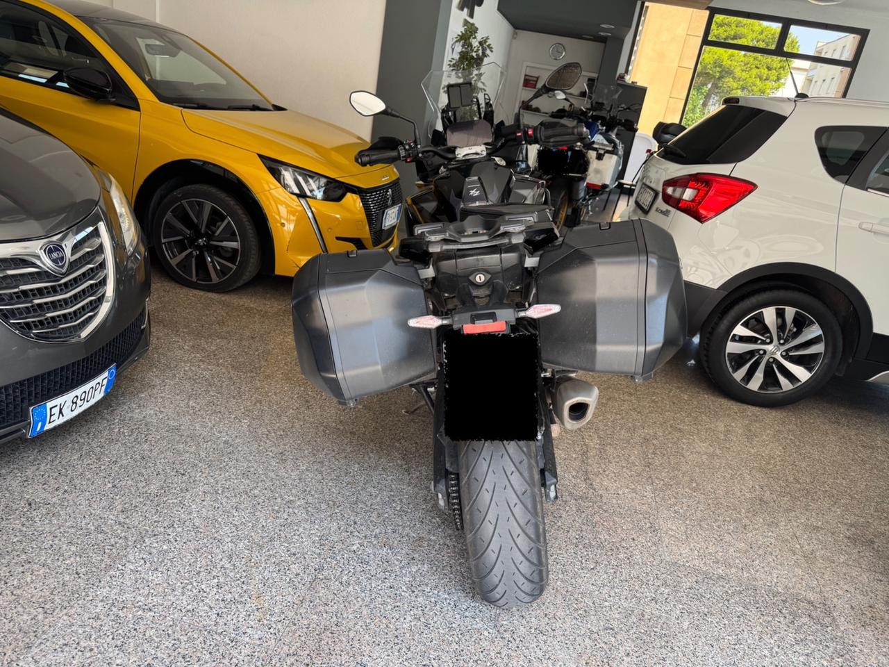 Bmw S 1000 XR