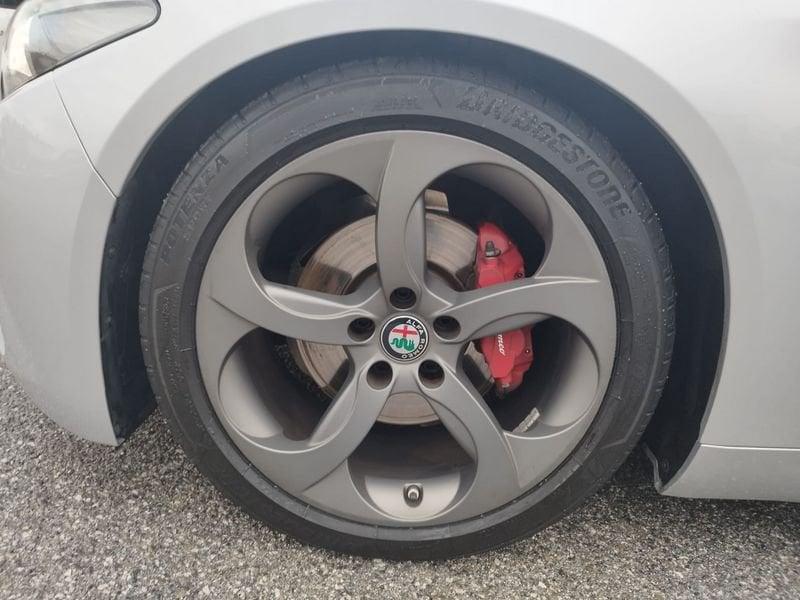 Alfa Romeo Giulia Giulia 2.2 Turbodiesel 180 CV Super