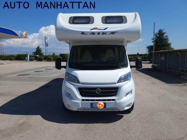LAIKA KOSMO F 510 MANSARDATO