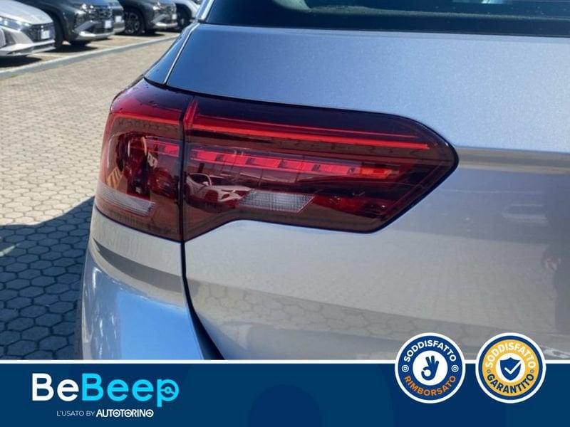 Volkswagen T-Roc 1.0 TSI STYLE 110CV