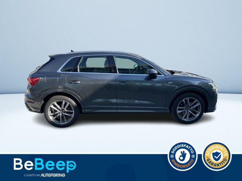 Audi Q3 35 1.5 TFSI S LINE EDITION S-TRONIC