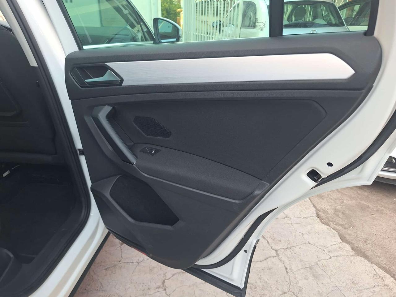 Volkswagen Tiguan 2.0 TDI SCR DSG Advanced BlueMotion Technology