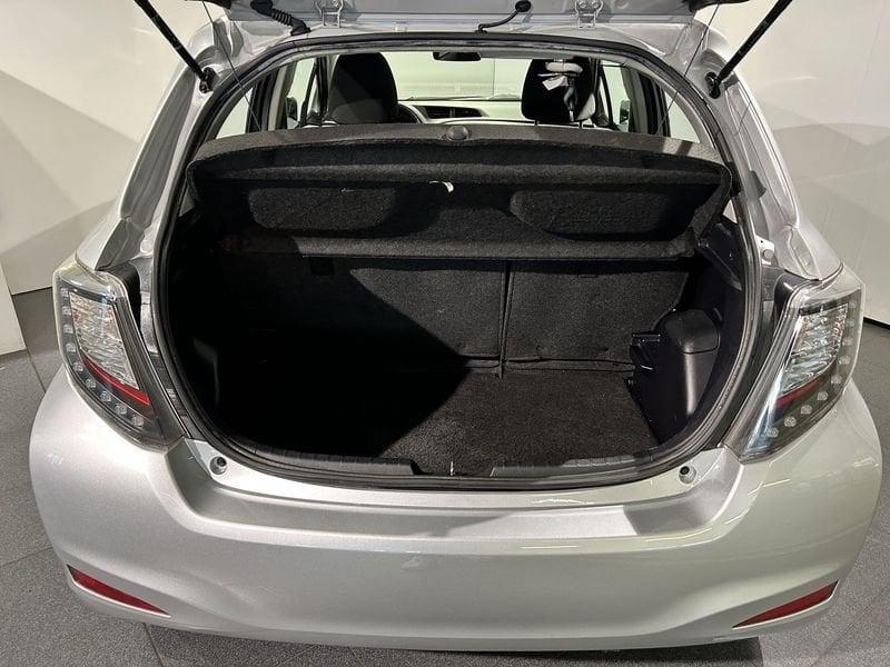 Toyota Yaris Yaris 1.5 Hybrid 5 porte Lounge Più AREA C FREE