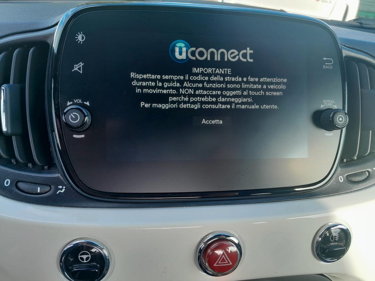 +++_____ Fiat 500 1.0 HYBRID LOUNGE_____+++