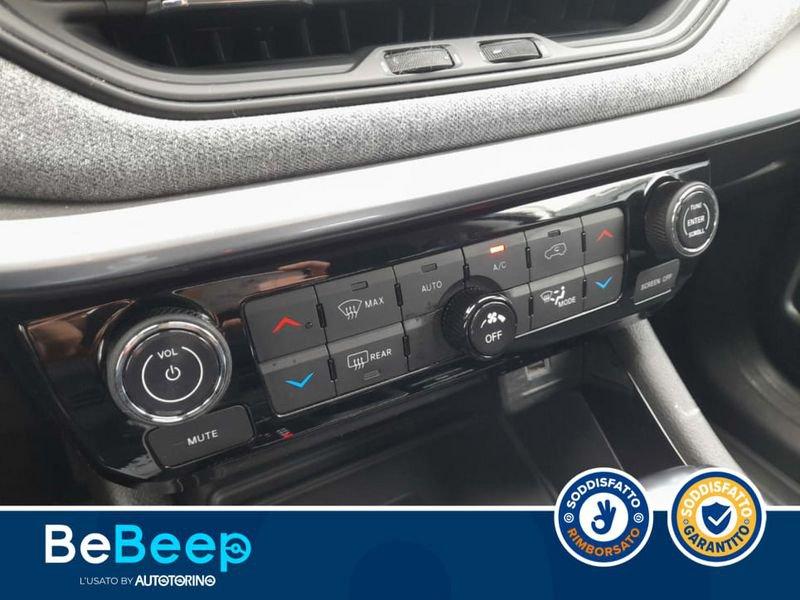 Jeep Compass 1.5 TURBO T4 MHEV LONGITUDE 2WD 130CV DCT