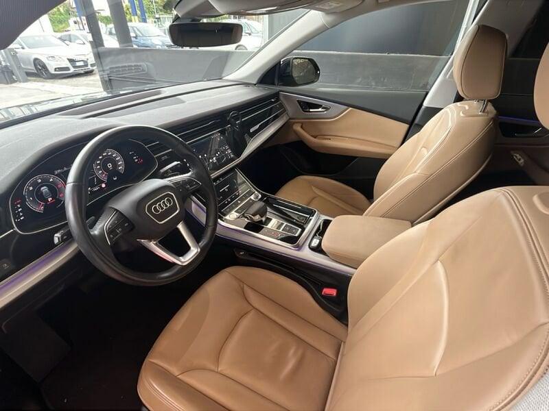 Audi Q8 50 TDI 286cv quattro tiptronic