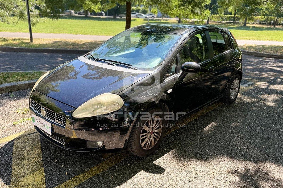FIAT Grande Punto 1.3 MJT 90 CV 5 porte Dynamic