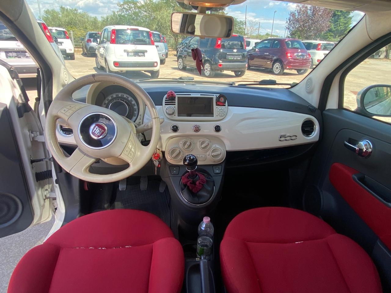 Fiat 500 1.3 Multijet 16V 75 CV Lounge