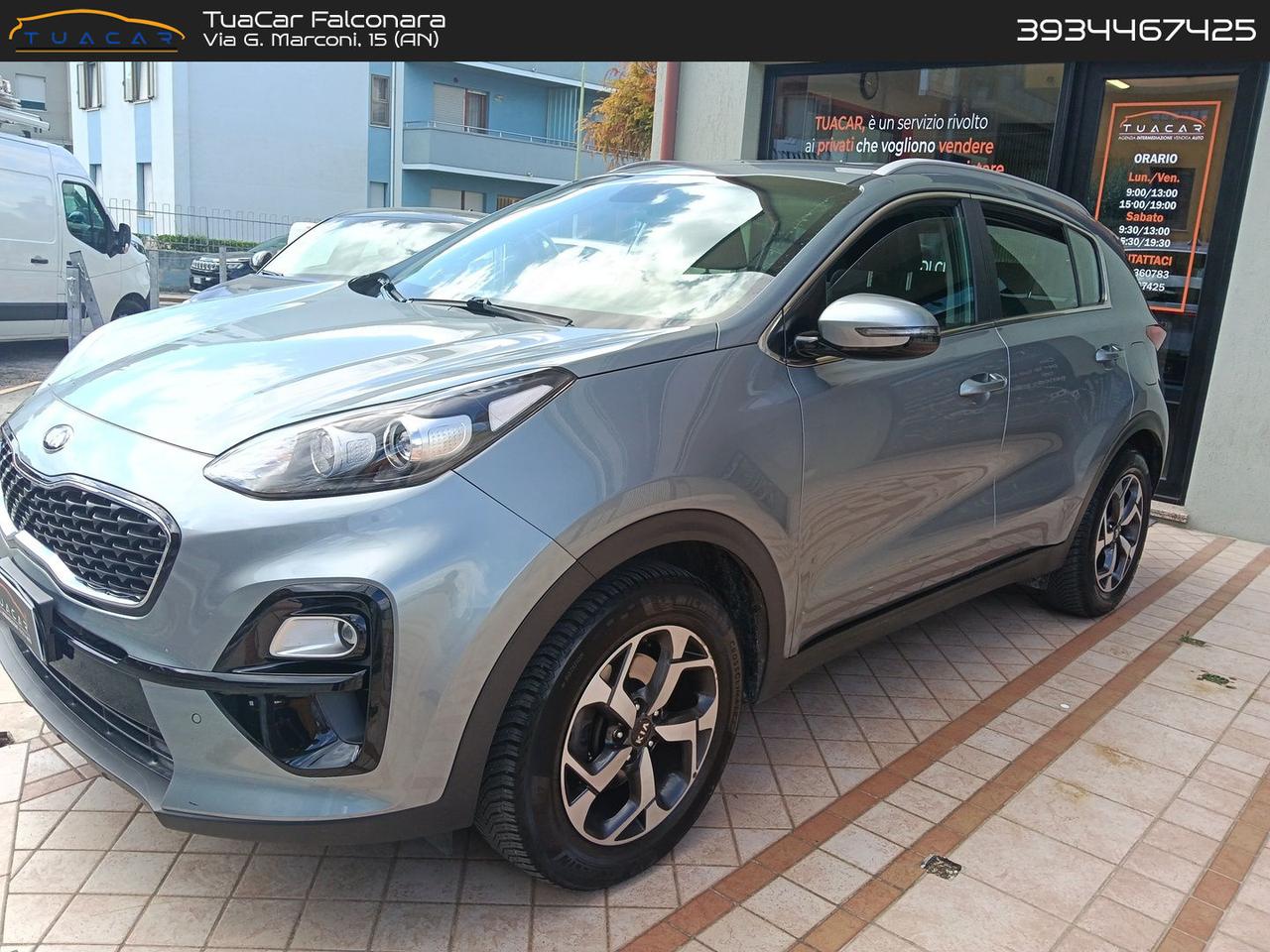 Kia Sportage 1.6 CRDI #50301