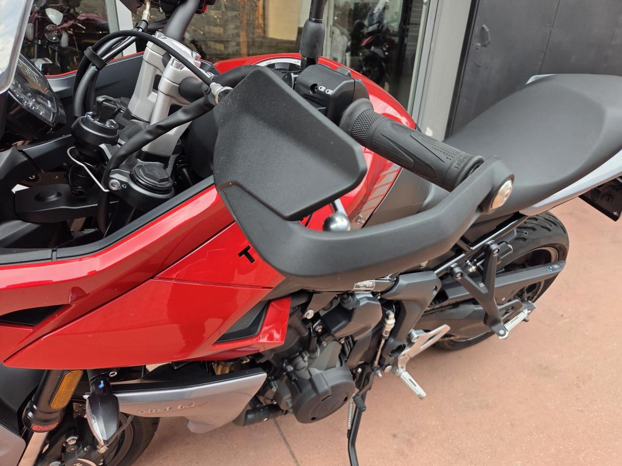 Tiger sport 660