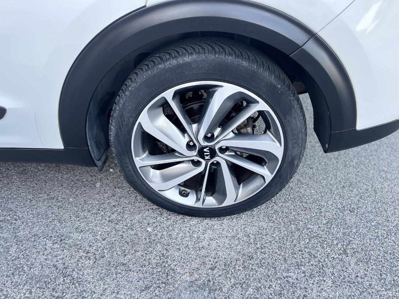 Kia Niro 1.6 HEV 105CV E6 Neo - 2018