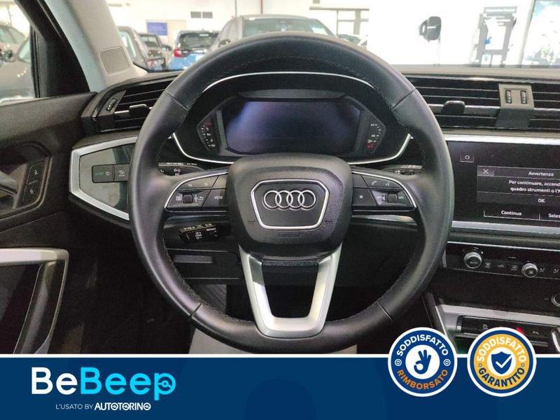 Audi Q3 40 2.0 TFSI BUSINESS ADVANCED QUATTRO S-TRONIC