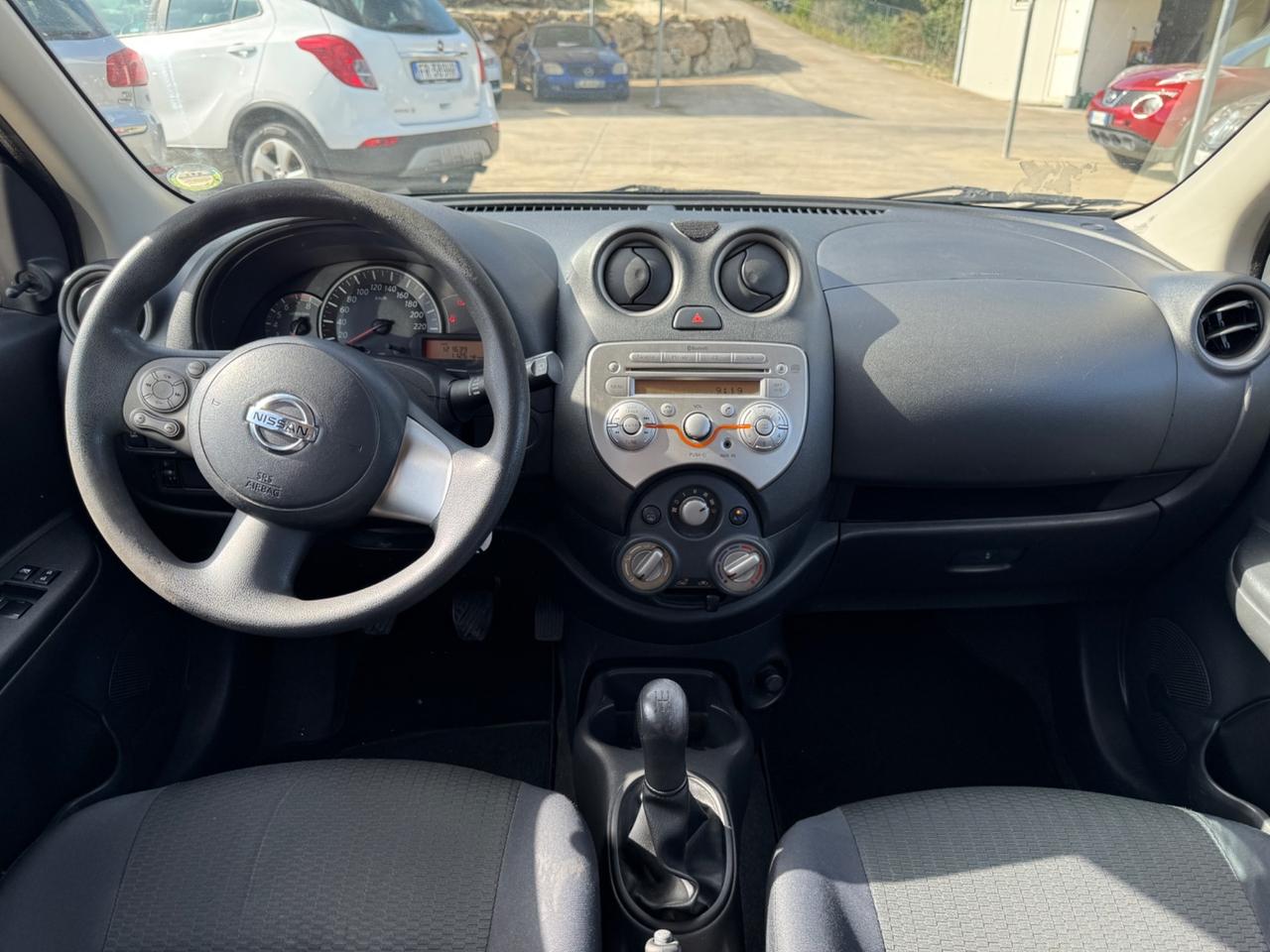 Nissan Micra 1.2 12V 5 porte Tekna