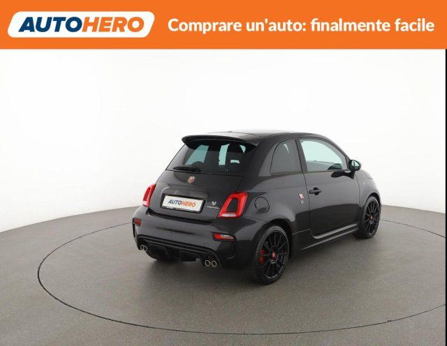 ABARTH 595 1.4 Turbo T-Jet 180 CV Competizione