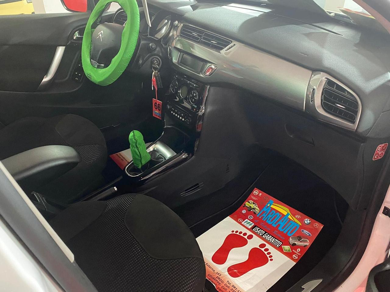 Citroen C3 1.2 VTi 82cv Exclusive - 2014