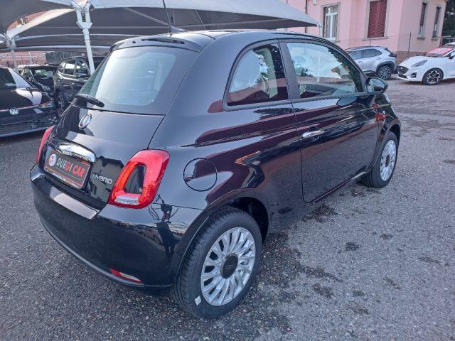 FIAT 500 1.0 Hybrid