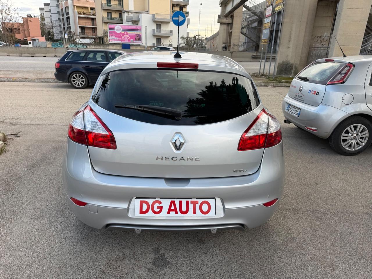 Renault Megane 1.5 dCi 110CV GT Line 2010