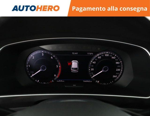VOLKSWAGEN Tiguan 2.0 TDI SCR DSG Advanced BlueMotion Technology