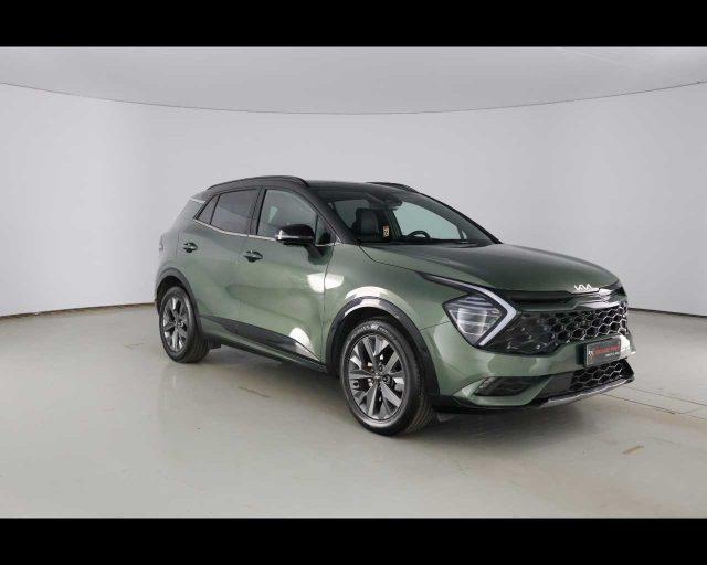 KIA Sportage 1.6 TGDi HEV AWD AT GT-line Plus