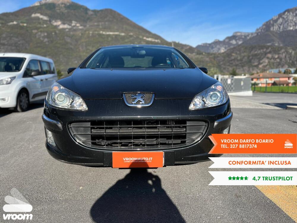 PEUGEOT 407 1ª serie 407 2.0 HDi Executive