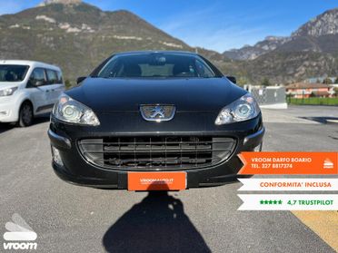 PEUGEOT 407 1ª serie 407 2.0 HDi Executive