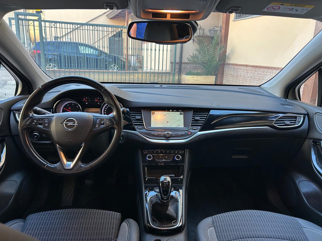 Opel Astra 1.5 CDTI 122 CV S&S 5 porte Ultimate 2021