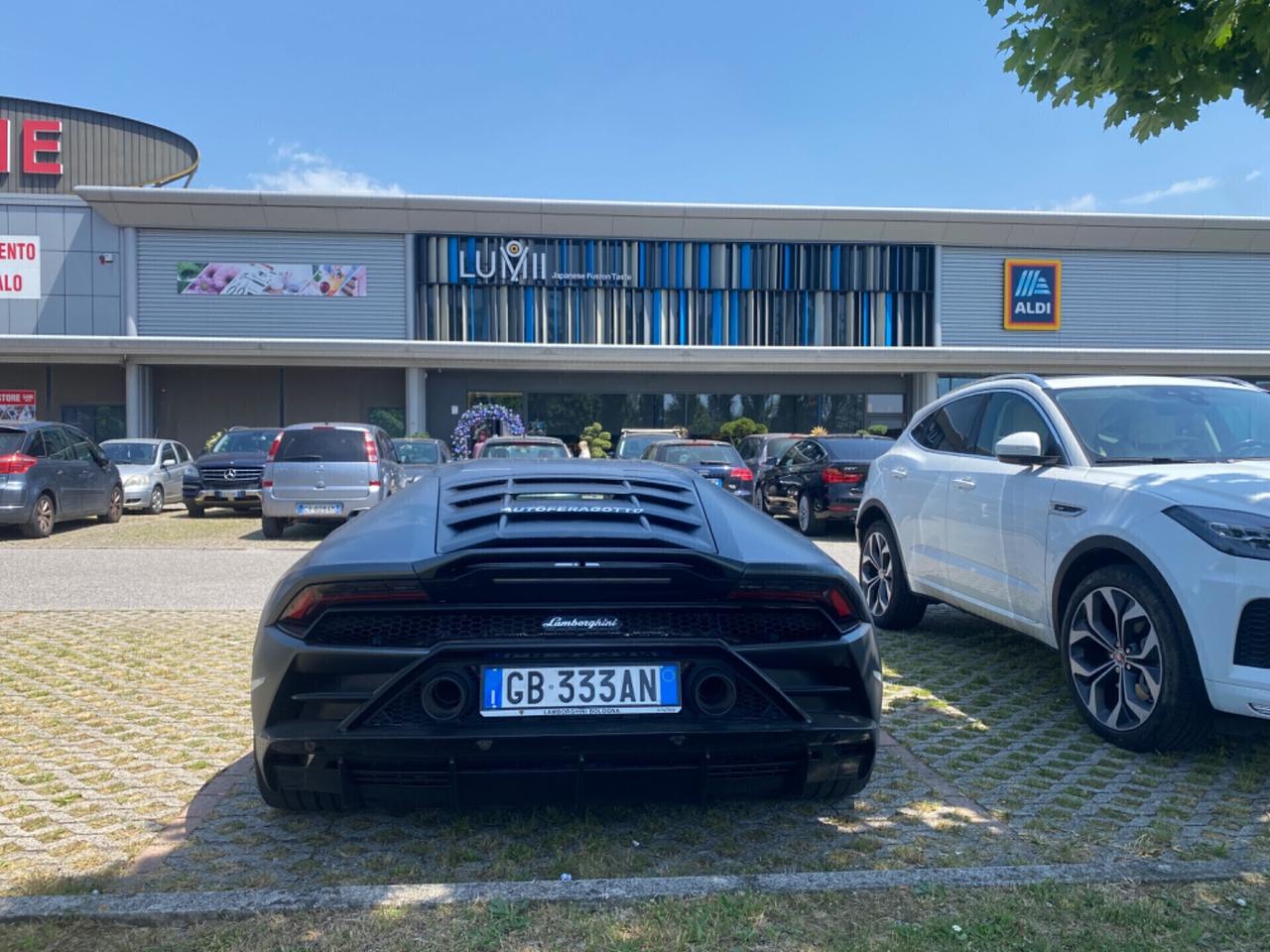 Lamborghini Huracan EVO - NOLEGGIAMO !!