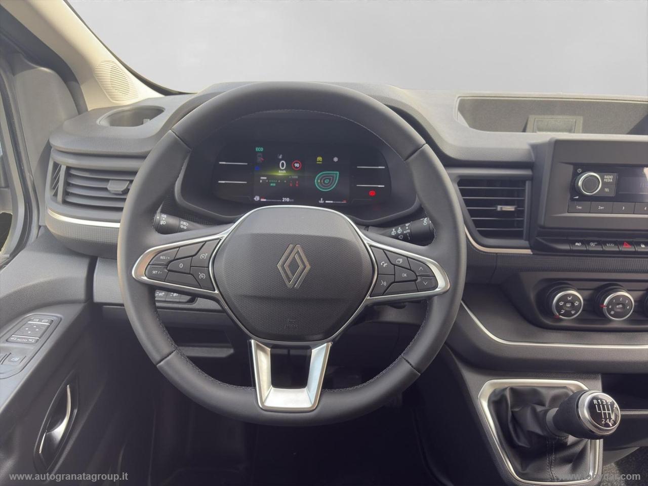 Trafic BluedCi 150CV PL-TN Equi.EasyAcc.