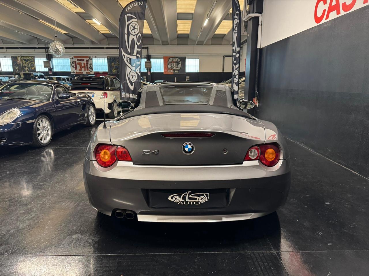 Bmw Z4 3.0i Roadster asi