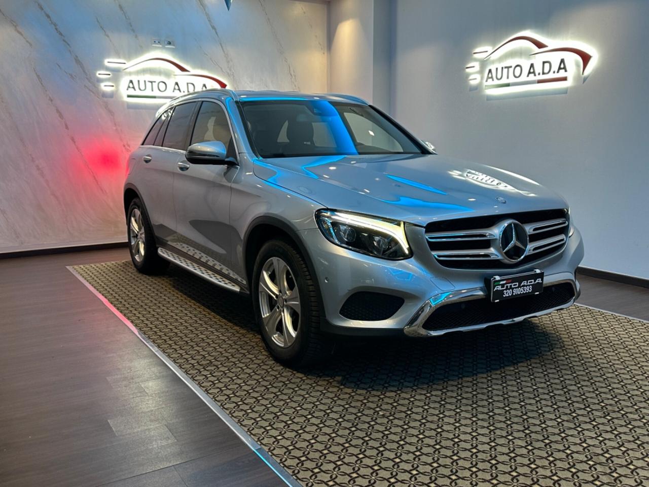 Mercedes-benz GLC 250 GLC 250 d 4Matic Exclusive