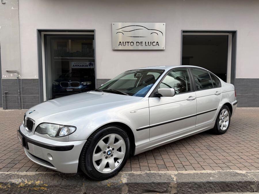 BMW 320D 150 CV AUTOMATICA FUTURA CERTIFICATA