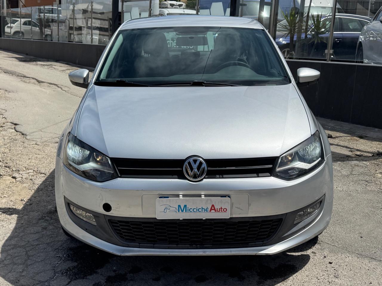 VOLKSWAGEN POLO 1.6 TDI 75 CV COMFORTLINE NEO PATENTATI