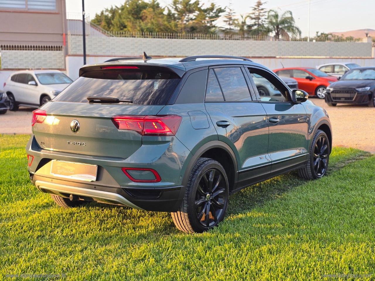 VOLKSWAGEN T-Roc 2.0 TDI SCR Style
