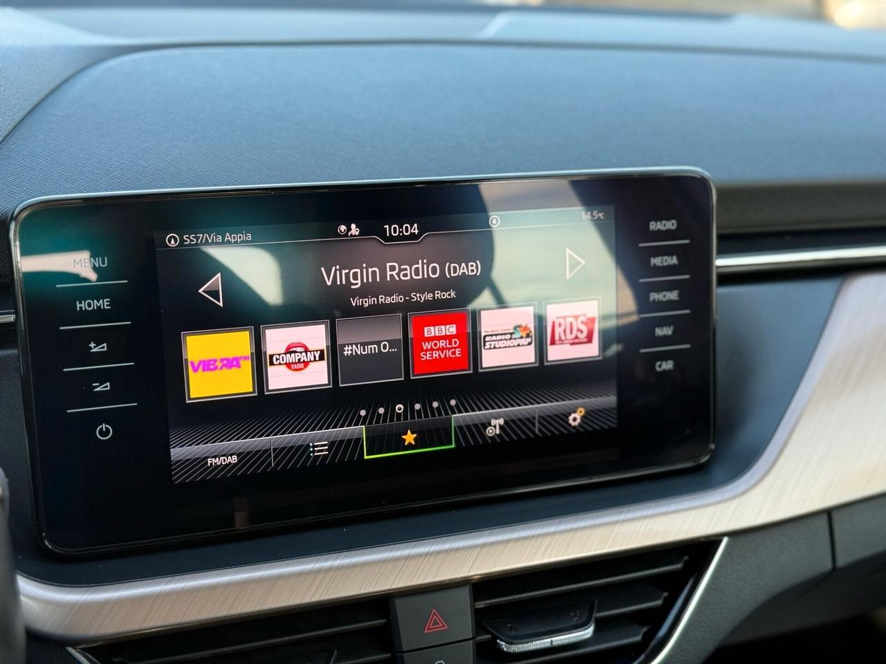 Skoda Kamiq 1.0 TSI 110 CV DSG Style