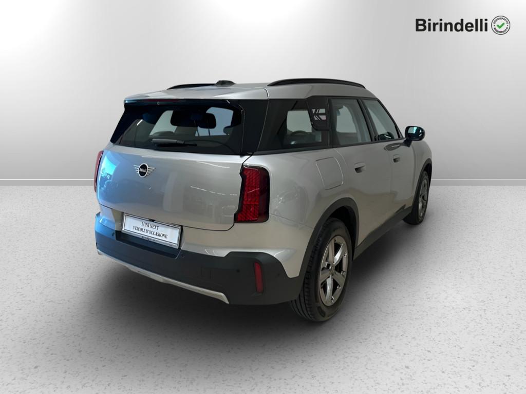 MINI Mini Countrym.(U25) - Mini C Classic Countryman