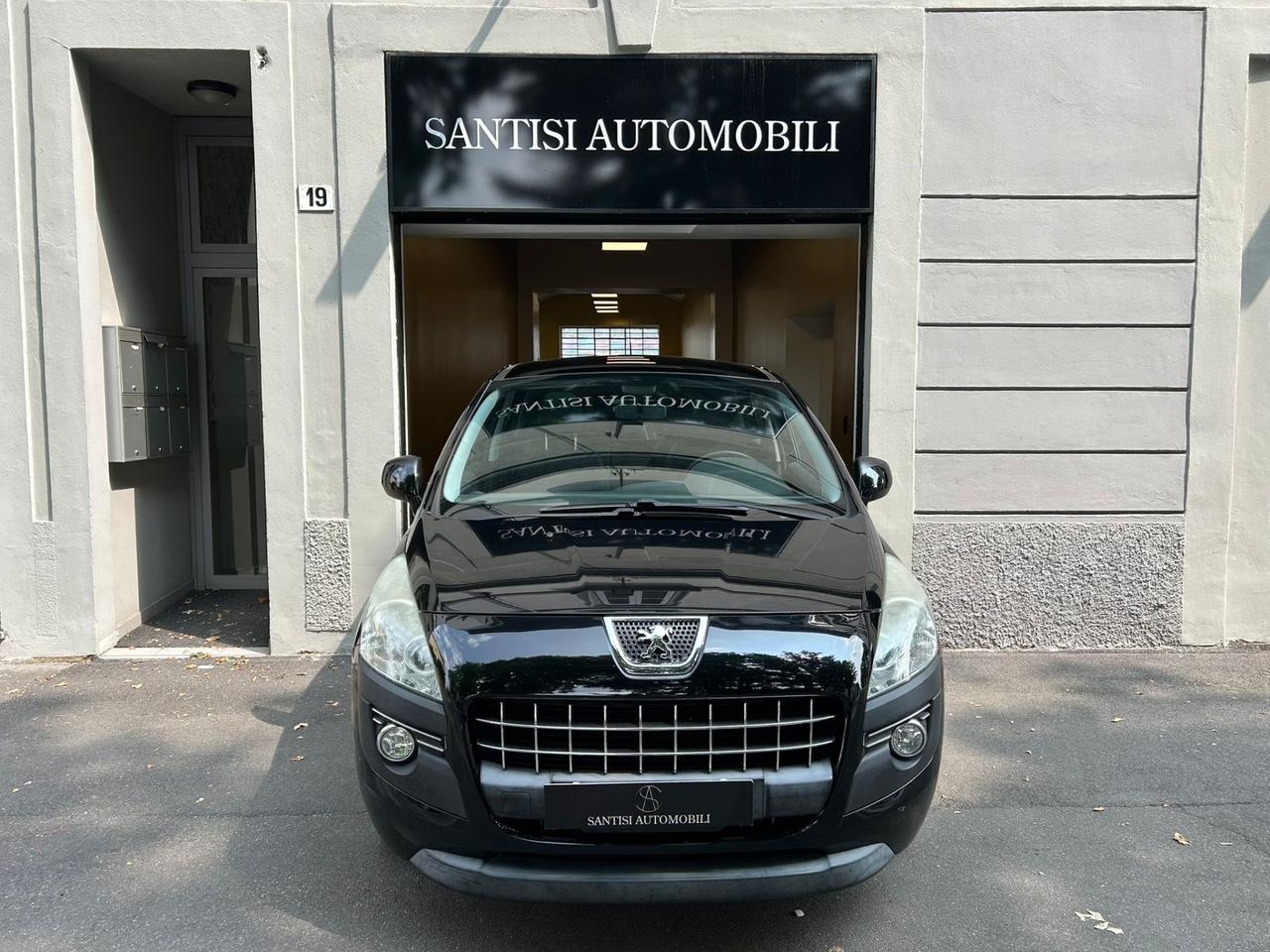 Peugeot 3008 1.6 VTi 120CV Access