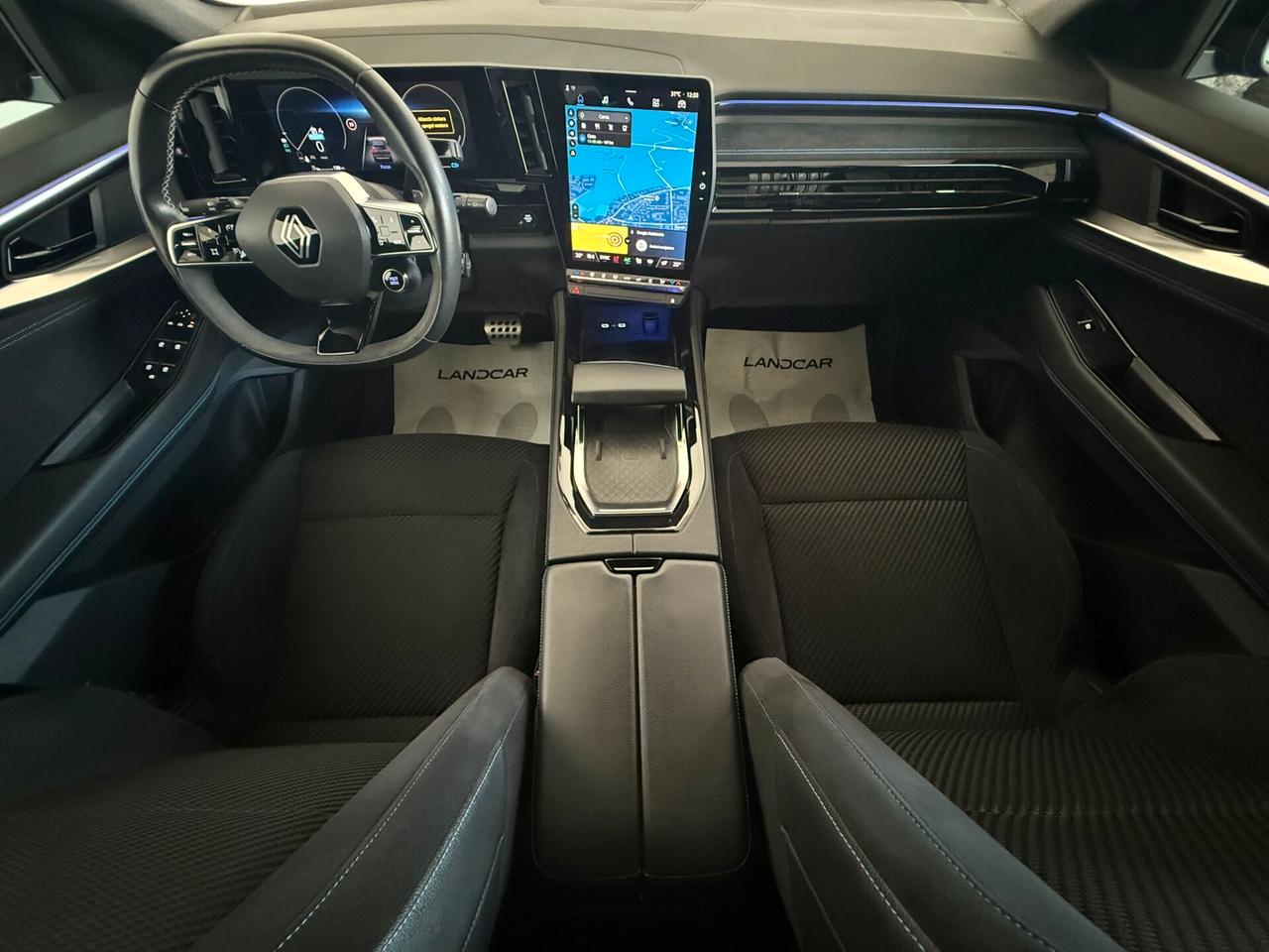 Renault Austral E-Tech 4Control 200 CV Esprit Alpine Iconic