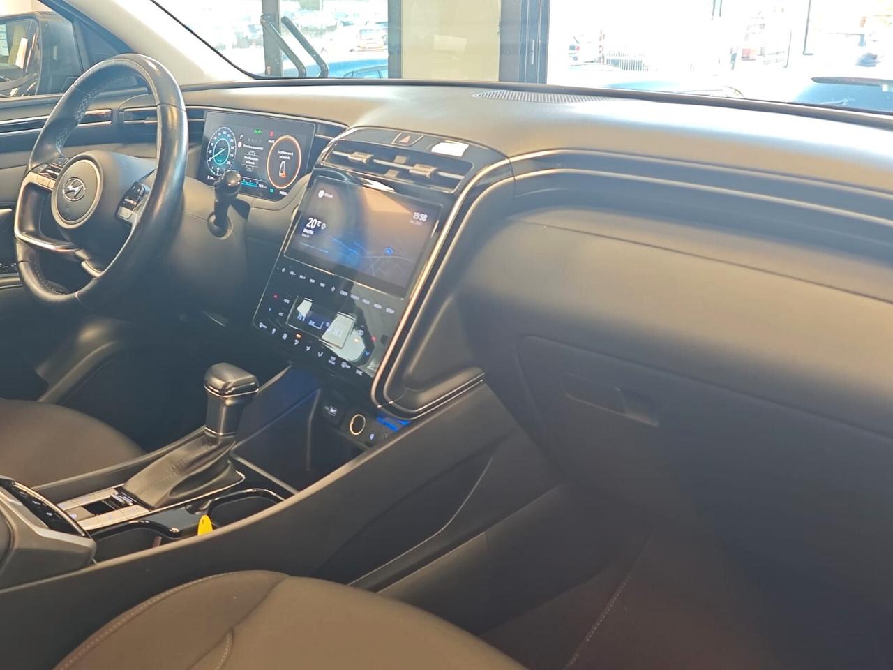 Hyundai Tucson 1.6 CRDi 136CV 48V DCT Exellence