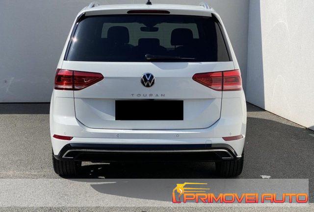 VOLKSWAGEN Touran 2.0 TDI 122 CV Executive BlueMotion Technology