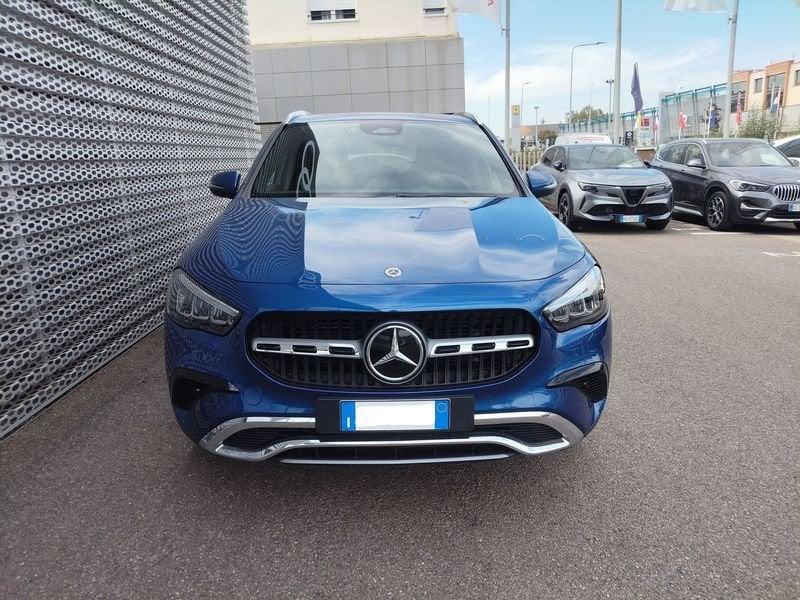 Mercedes-Benz GLA GLA 200 d Progressive Advanced 4matic auto