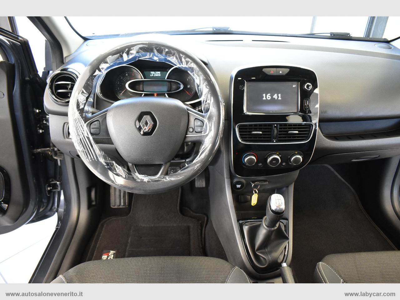 RENAULT Clio dCi 8V 90 CV S&S 5p. Energy Intens