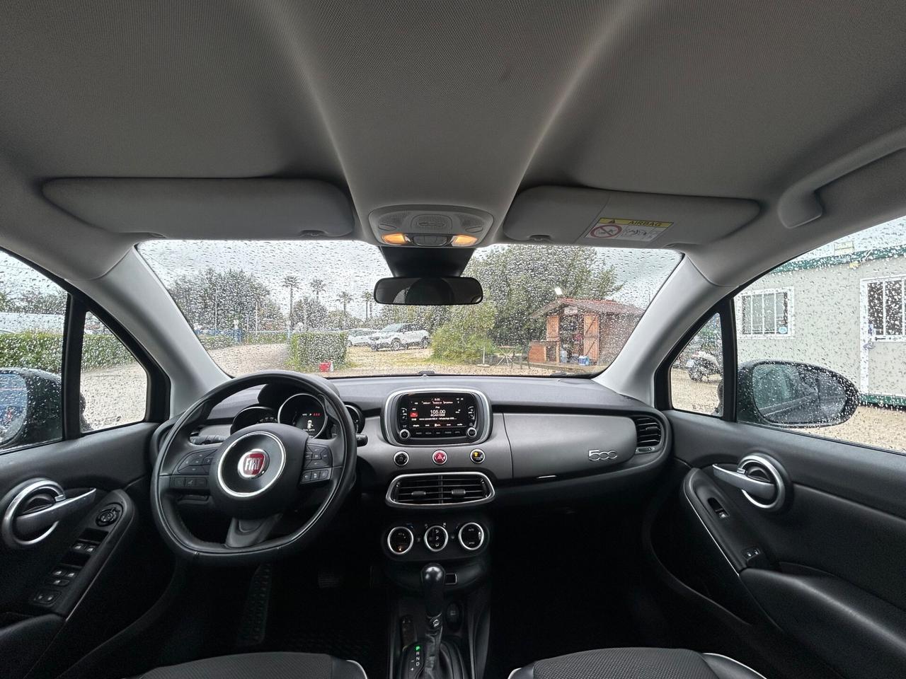 Fiat 500X 2.0 MultiJet 140 CV 4x4 Cross Plus