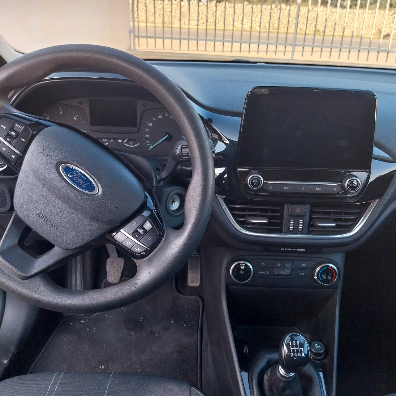 Ford Fiesta 1.5 TDCi 5 porte Plus