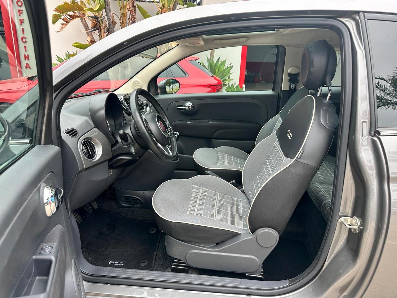 Fiat 500 1.2 EasyPower Lounge