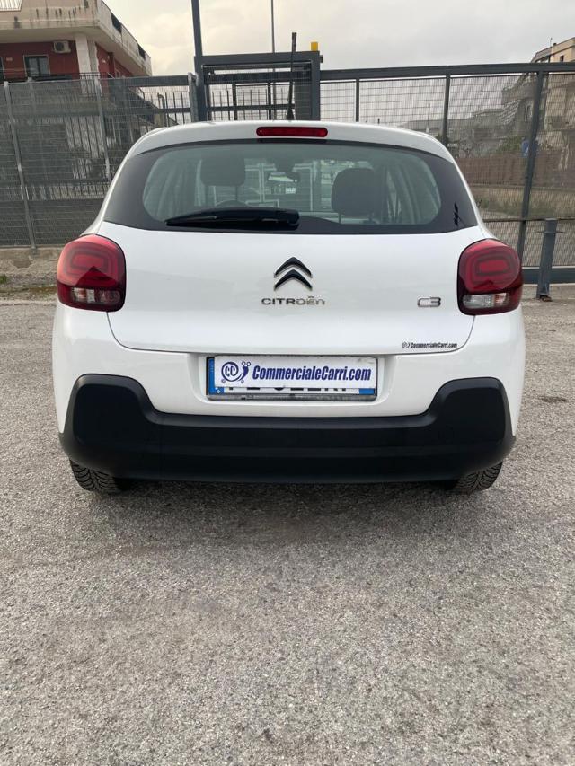 CITROEN C3 VAN 1.5 BLUEHDI 5 PORTE 2 POSTI - 2019