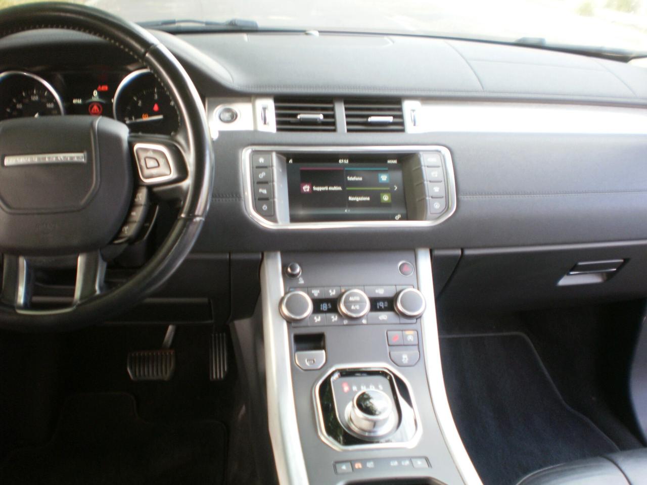 Land Rover Range Evoque 2.0 TD4 150 CV 5p. SE Dynamic