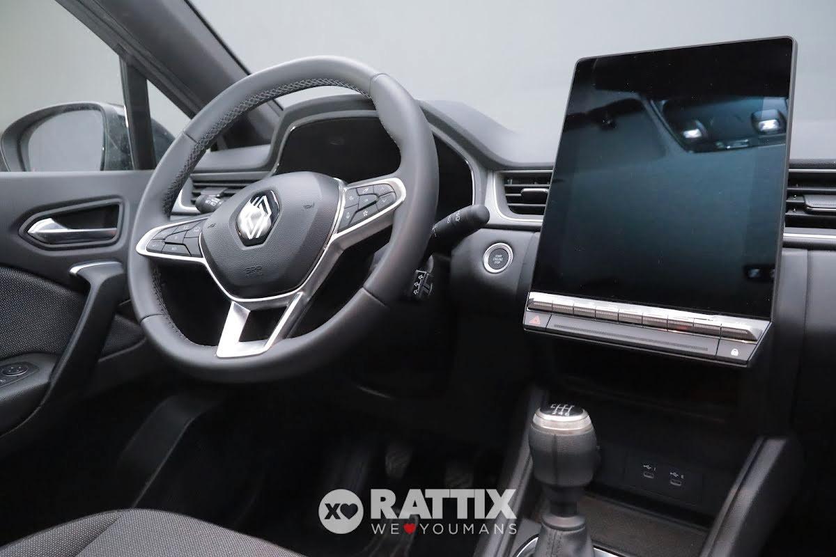 Renault Captur 1.0 tce 90CV Techno