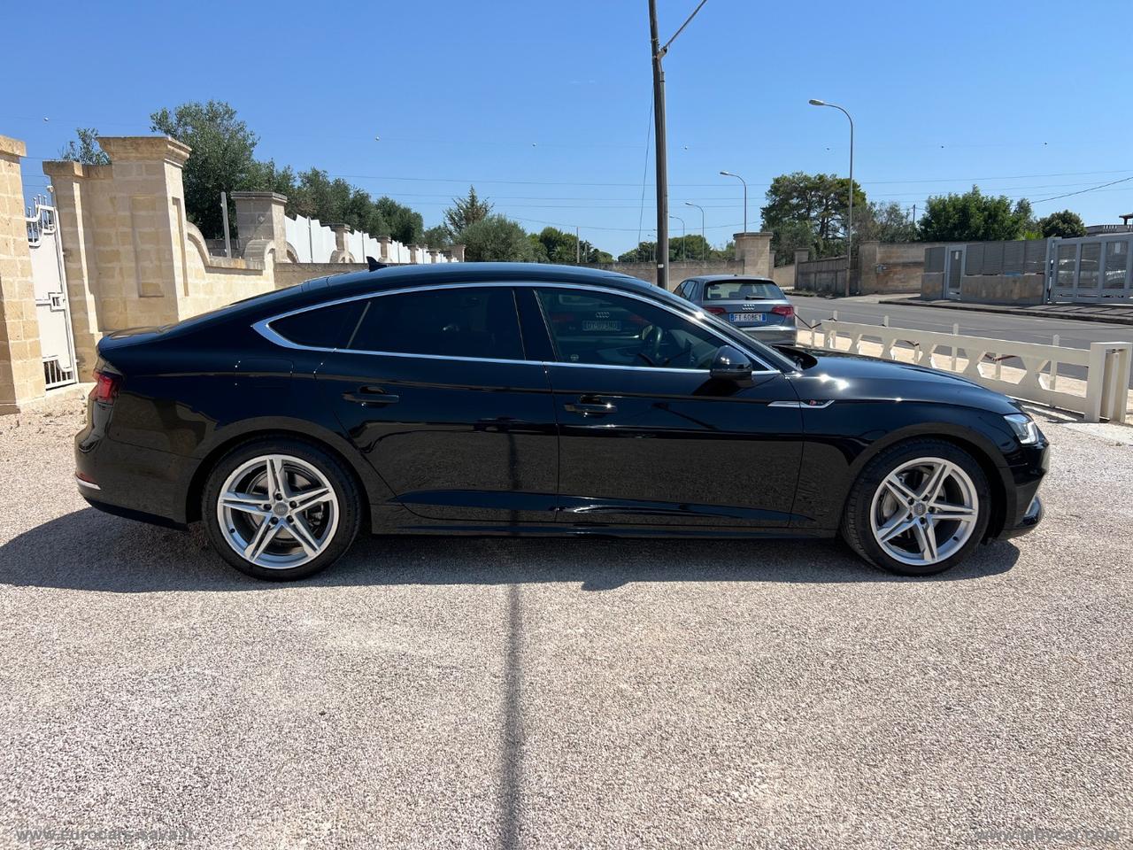 AUDI A5 SPB 40 TDI quattro S tronic Bus.Sport S LINE