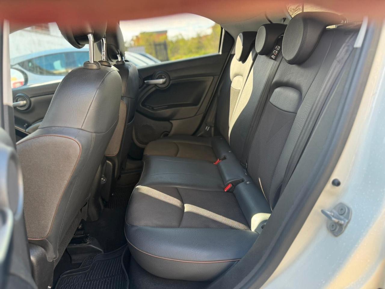 Fiat 500X 1.3 MultiJet 95 CV Cross